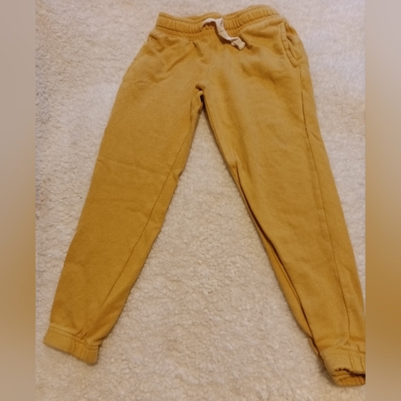 Cat & Jack Drawstring Pocketed Joggers - Picture 1 of 2